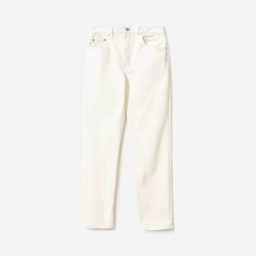 The Organic Cotton Slim Fit Jean